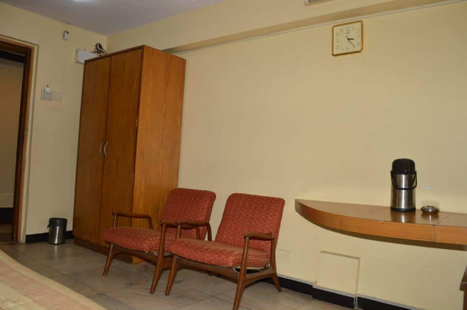 Sitting Area